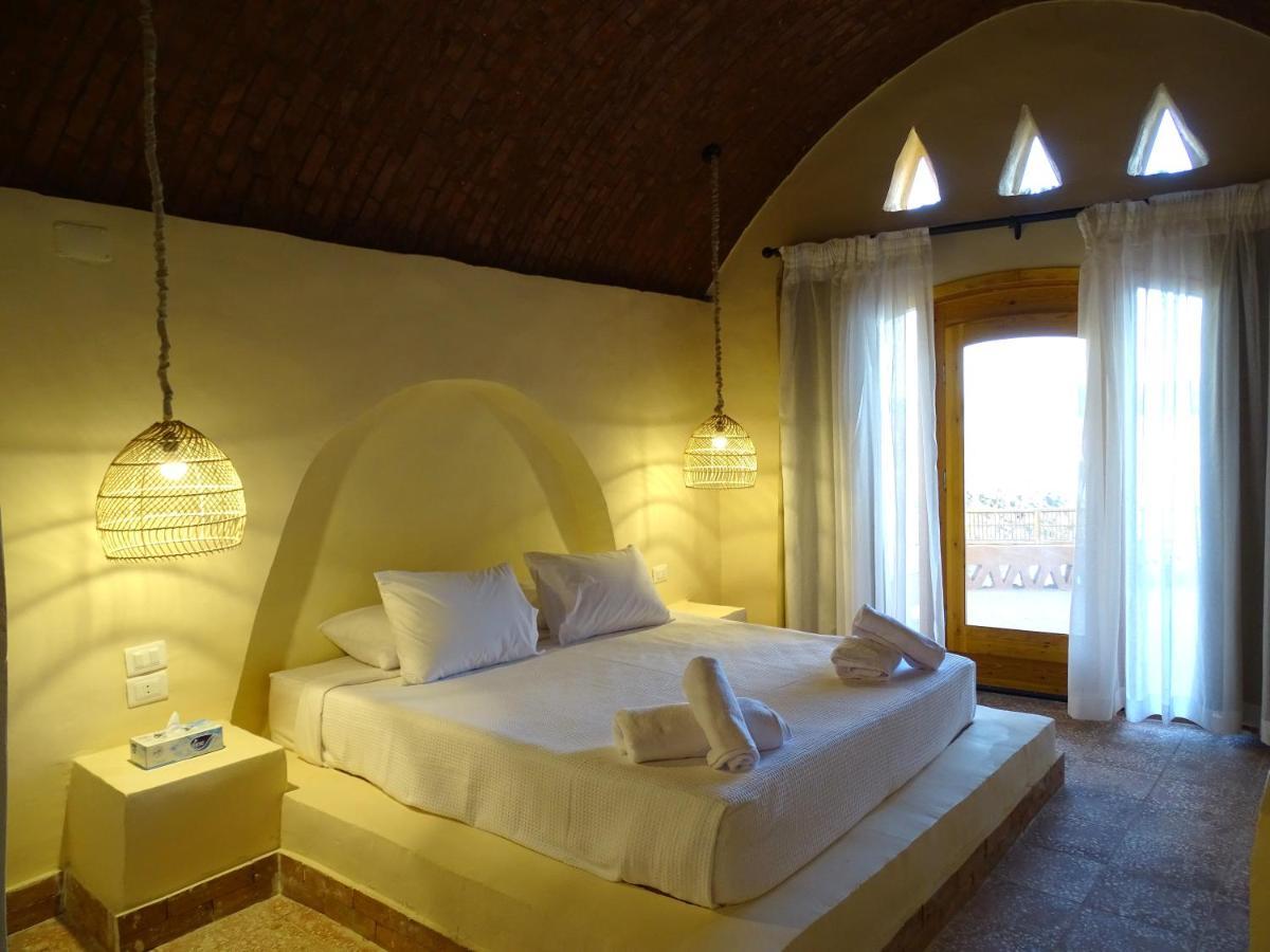 Ayujidda Nubian House Hotell Aswan Eksteriør bilde