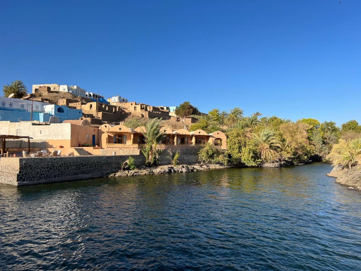 Ayujidda Nubian House Hotell Aswan Eksteriør bilde