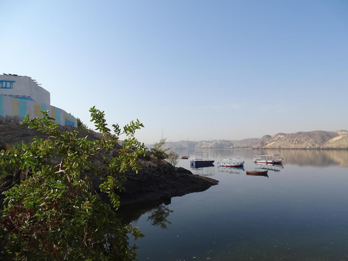 Ayujidda Nubian House Hotell Aswan Eksteriør bilde