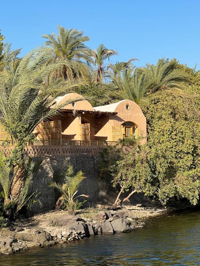 Ayujidda Nubian House Hotell Aswan Eksteriør bilde