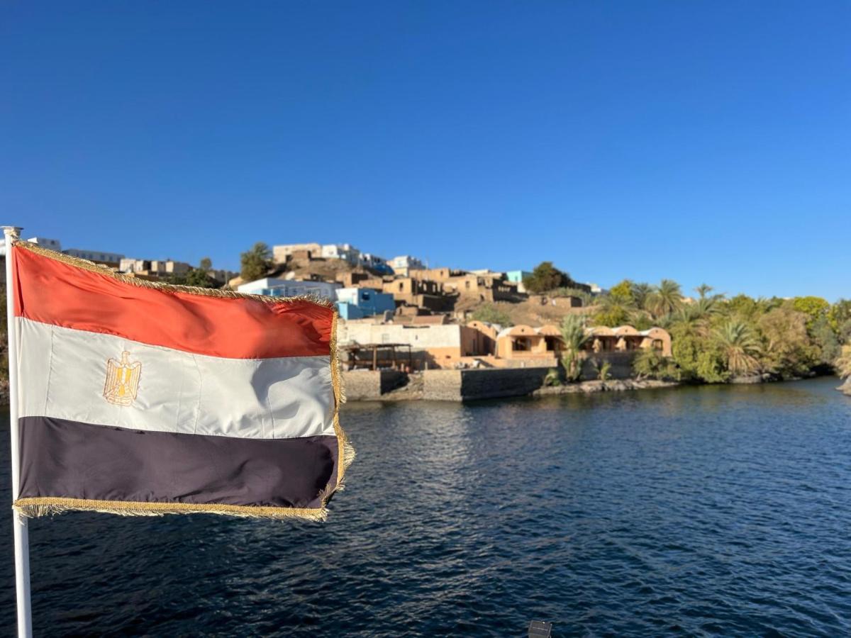 Ayujidda Nubian House Hotell Aswan Eksteriør bilde