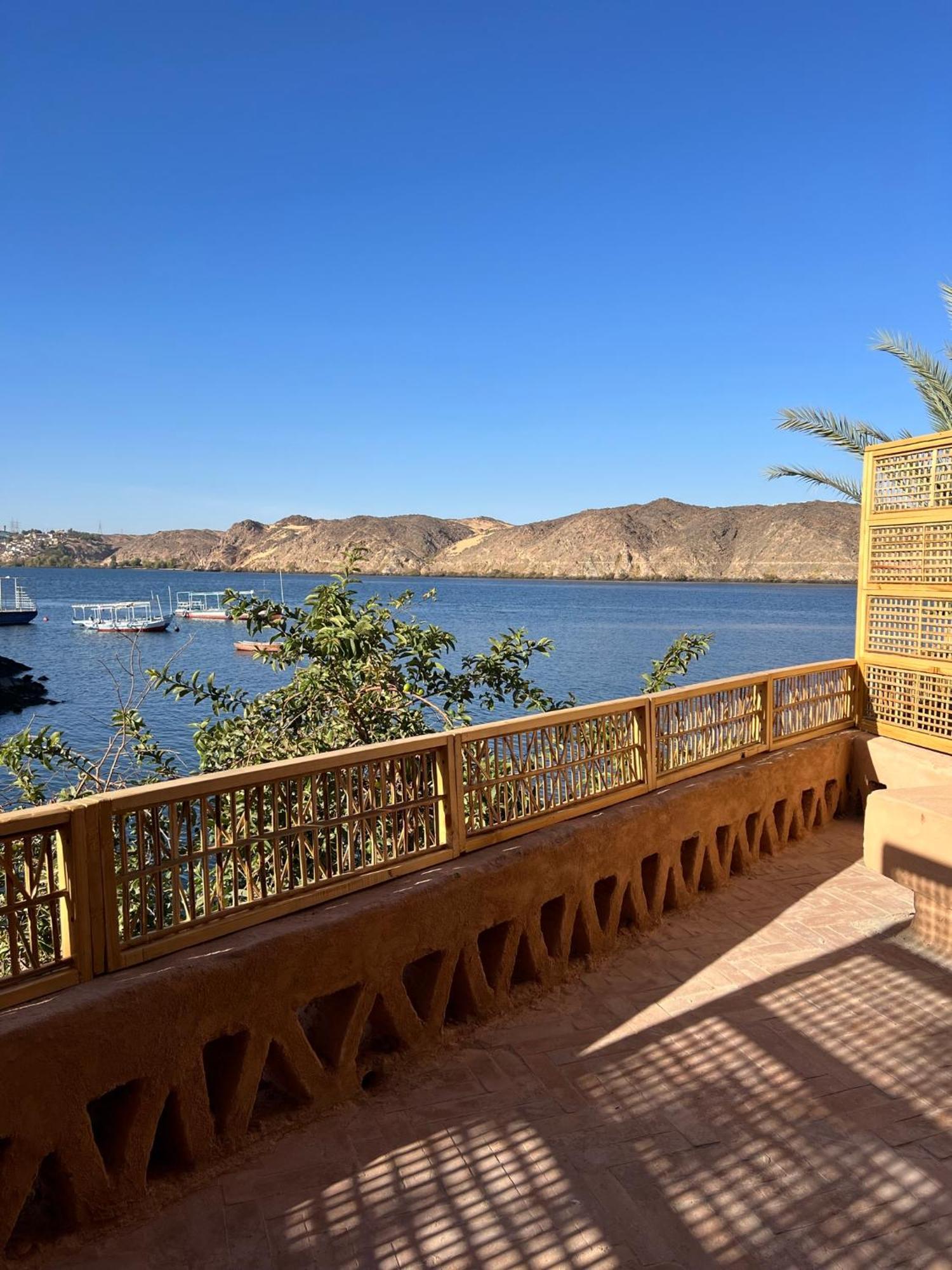 Ayujidda Nubian House Hotell Aswan Eksteriør bilde